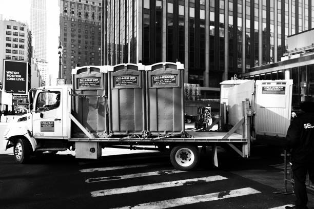 Best Sanitation services for porta potties  in Fox Crossing, WI